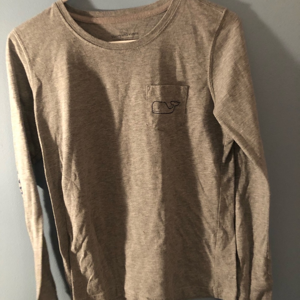 Vineyard Vines Long Sleeve Tee